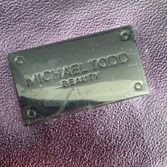 Michael Todd Cosmetic Travel Bag - Picture 4 of 6